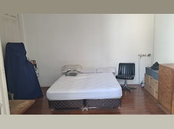 Roomgo AR - Habitacion privada cama doble 18 m2 400000, Buenos Aires - AR$ 400.000 pm