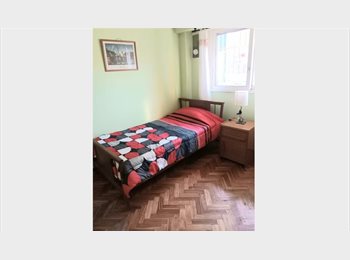 Roomgo AR - Habitacion privada en Colegiales. SOLO MUJERES, Capital Federal - AR$ 0 pm