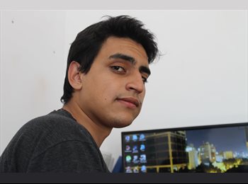 Roomgo AR - Diego - 31 - La Plata