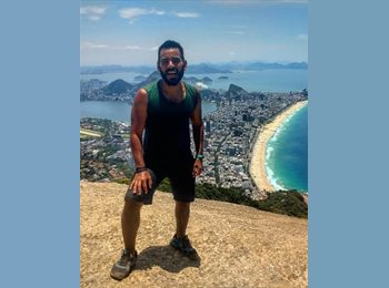 Roomgo AR - leandro - 36 - Capital Federal