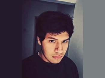 Roomgo AR - Renzo - 26 - Capital Federal