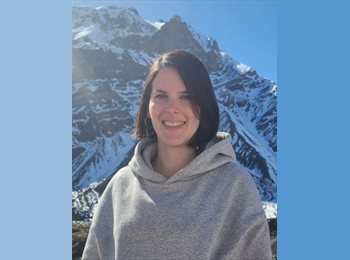 Roomgo AR - Gabriela - 35 - Buenos Aires