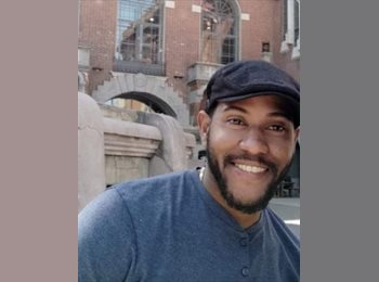 Roomgo AR - Javier Echarri - 43 - Buenos Aires