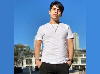 Roomgo AR - Sebastian - 24 - Capital Federal