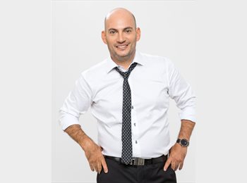 Roomgo AR - Mariano - 53 - Buenos Aires