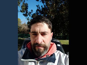 Roomgo AR - Walter - 52 - Buenos Aires