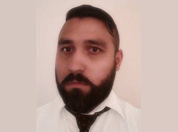 Roomgo AR - Ángel - 39 - Capital Federal