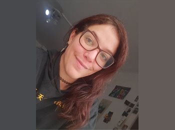 Roomgo AR - Sandra Ortega - 35 - Buenos Aires