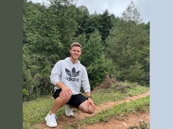 Roomgo AR - Rodrigo - 23 - Buenos Aires