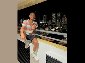 Roomgo AR - Jose Luis - 36 - Buenos Aires