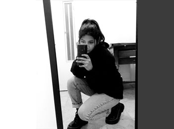 Roomgo AR - Jesica - 25 - Capital Federal