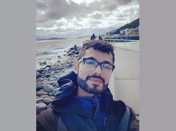 Roomgo AR - Christian - 32 - Buenos Aires