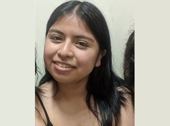 Roomgo AR - Giannina - 20 - Buenos Aires