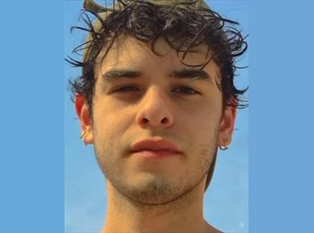 Roomgo AR - Tomas - 19 - Buenos Aires