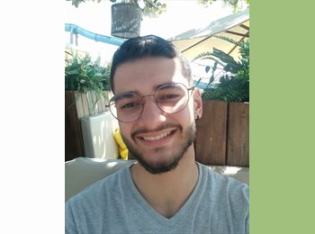 Roomgo AR - Pedro Henrique  - 22 - Buenos Aires