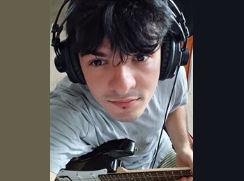 Roomgo AR - Lucas monzon  - 22 - Buenos Aires