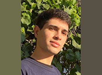 Roomgo AR - Ivo Cardodo - 25 - Buenos Aires