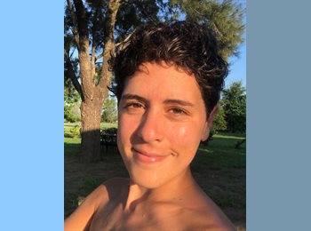 Roomgo AR - Florencia - 35 - Rosario