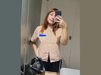 Roomgo AR - Sayra - 24 - Capital Federal