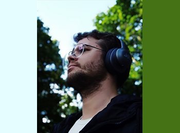 Roomgo AR - Vladimir  - 37 - Buenos Aires