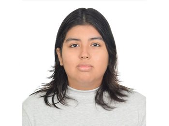 Roomgo AR - YANIRA PACHECO - 20 - La Plata