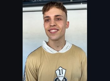 Roomgo AR - Facundo - 21 - Buenos Aires