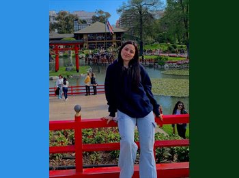 Roomgo AR - Sasha Ludmila - 20 - Buenos Aires