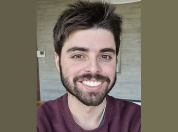 Roomgo AR - Álvaro  - 30 - Buenos Aires