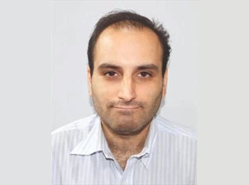 Roomgo AR - Pablo Figueroa - 37 - Capital Federal