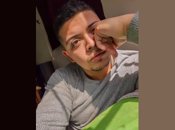 Roomgo AR - Nicolás - 29 - Morón