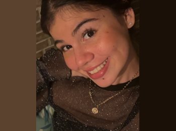 Roomgo AR - María Alejandra  - 19 - Buenos Aires