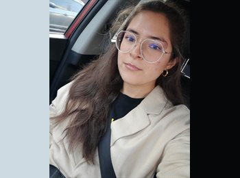 Roomgo AR - Ana  - 23 - Buenos Aires