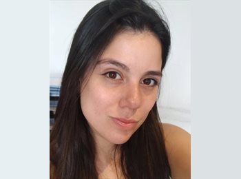 Roomgo AR - Luciana  - 24 - Buenos Aires