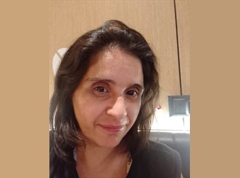 Roomgo AR - Eva - 49 - Buenos Aires