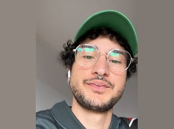 Roomgo AR - Alan - 23 - Buenos Aires