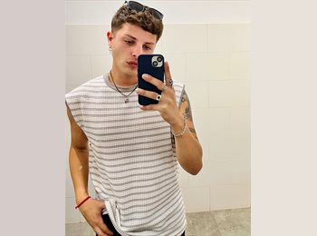 Roomgo AR - Leonel - 27 - Buenos Aires