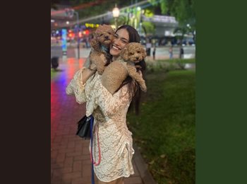 Roomgo AR - Bruna - 28 - Capital Federal