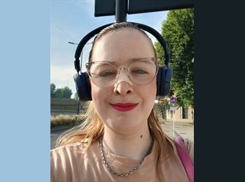 Roomgo AR - Greta - 22 - Buenos Aires