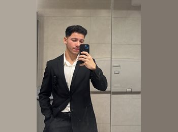 Roomgo AR - Esteban - 27 - Buenos Aires