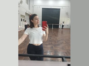 Roomgo AR - María Victoria - 23 - Córdoba