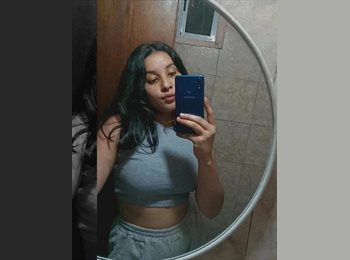 Roomgo AR - Magali - 22 - Buenos Aires