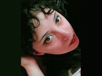 Roomgo AR - Julieta  - 23 - Buenos Aires