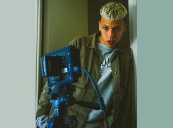 Roomgo AR - Daniel  - 28 - Buenos Aires