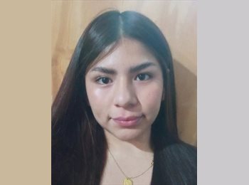 Roomgo AR - Maricel  - 21 - Buenos Aires