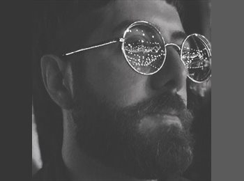 Roomgo AR - Johny - 38 - Buenos Aires