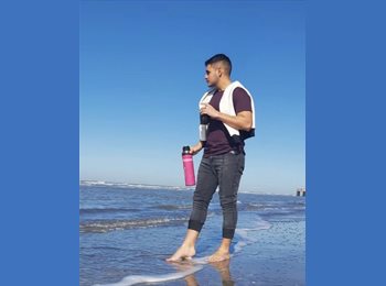 Roomgo AR - Octavio - 25 - Buenos Aires