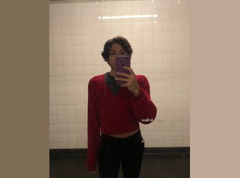 Roomgo AR - Luis Medina - 22 - Buenos Aires