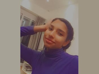 Roomgo AR - Indriany - 25 - Buenos Aires