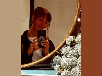 Roomgo AR - Nadia - 39 - Buenos Aires