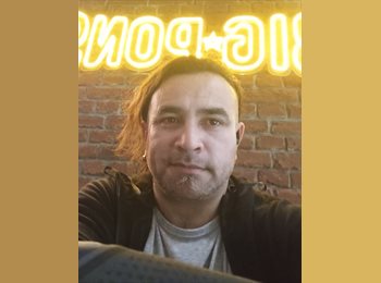 Roomgo AR - Mario  - 40 - Buenos Aires